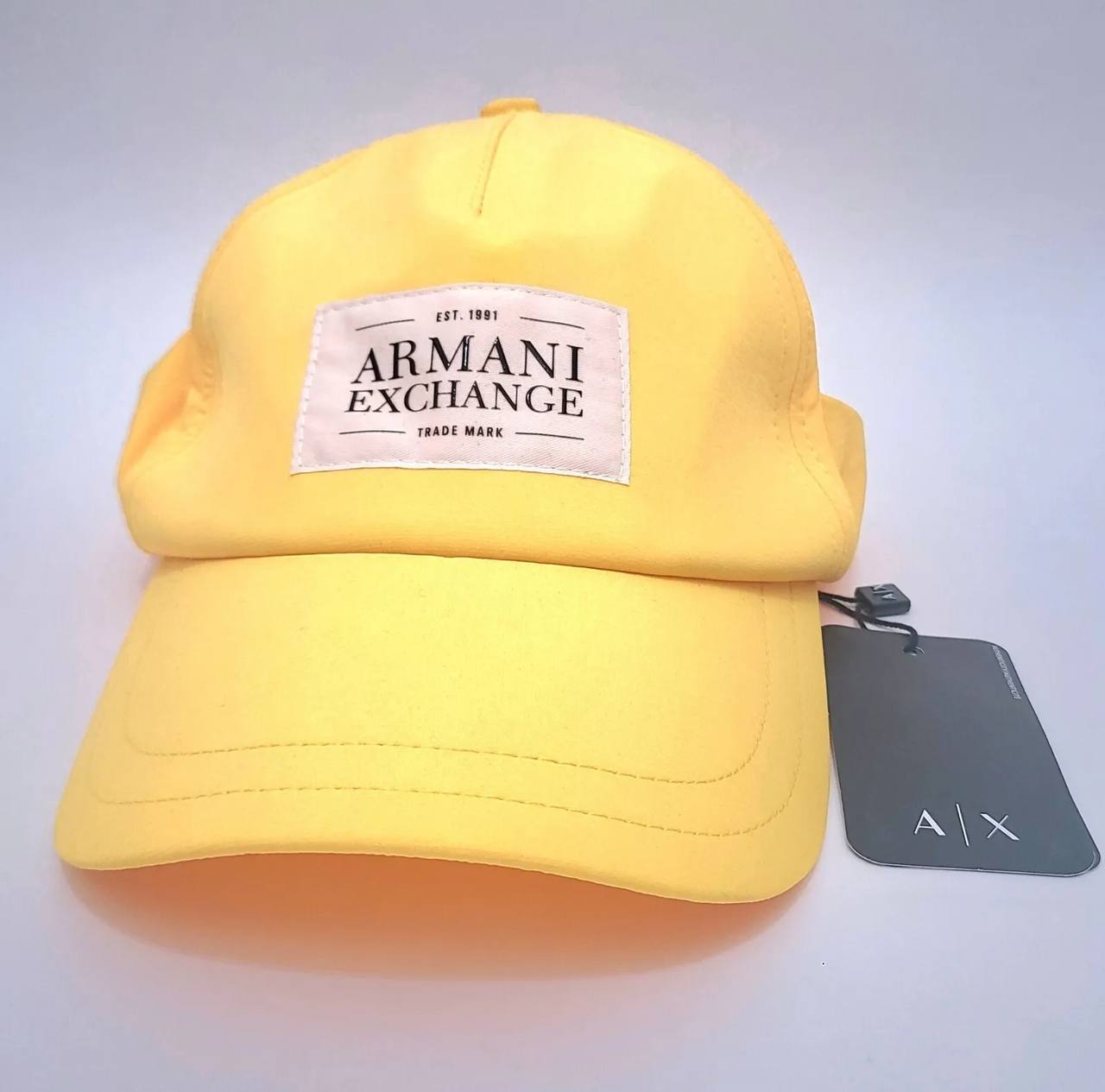 Armani exchange hat