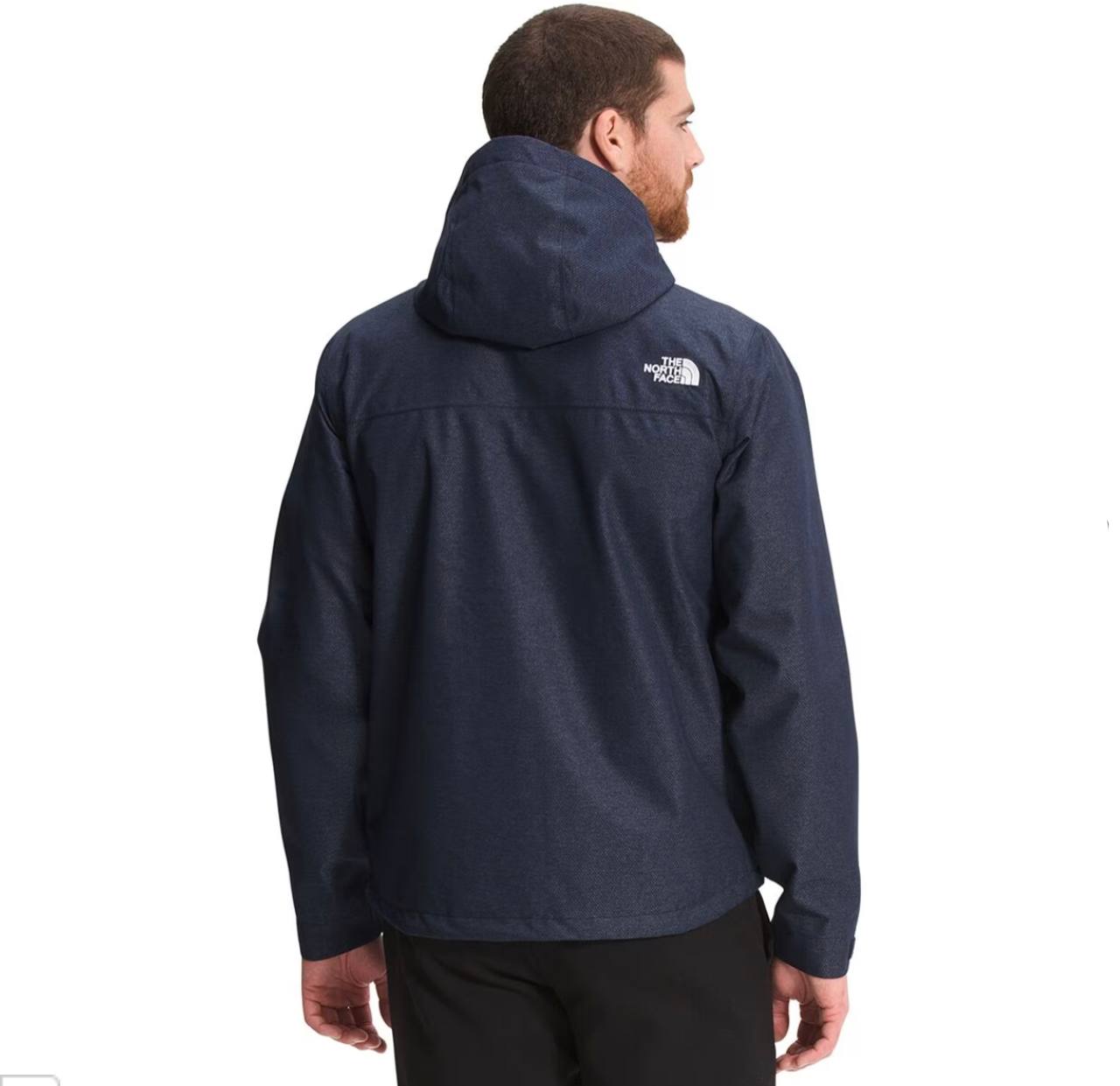 The north face coat