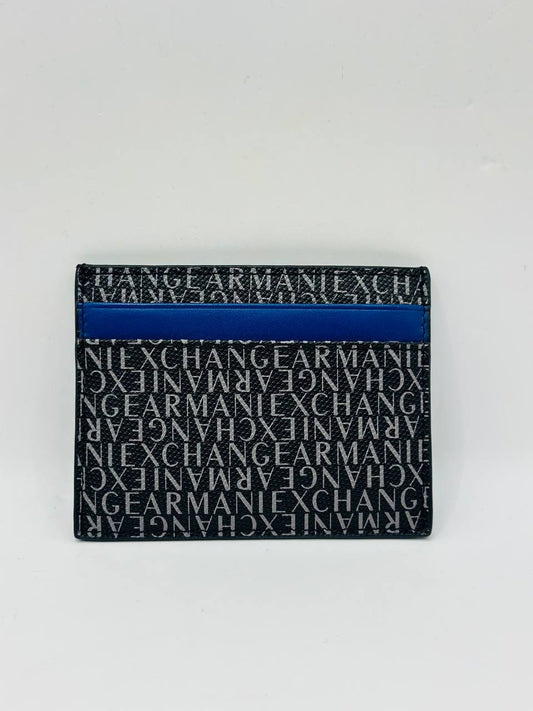 Armani exchange card holder