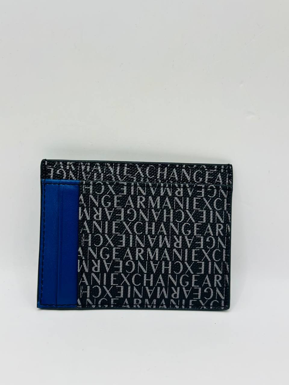 Armani exchange card holder