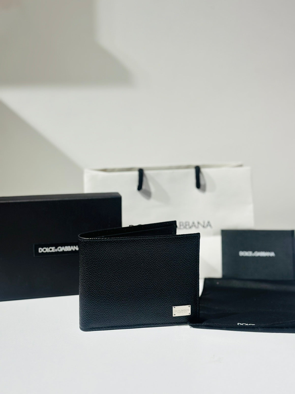 Dolce & Gabbana men’s wallet