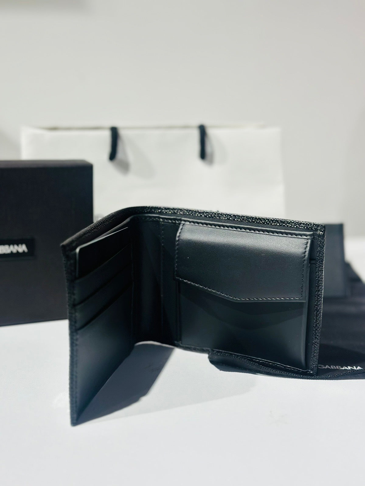 Dolce & Gabbana men’s wallet