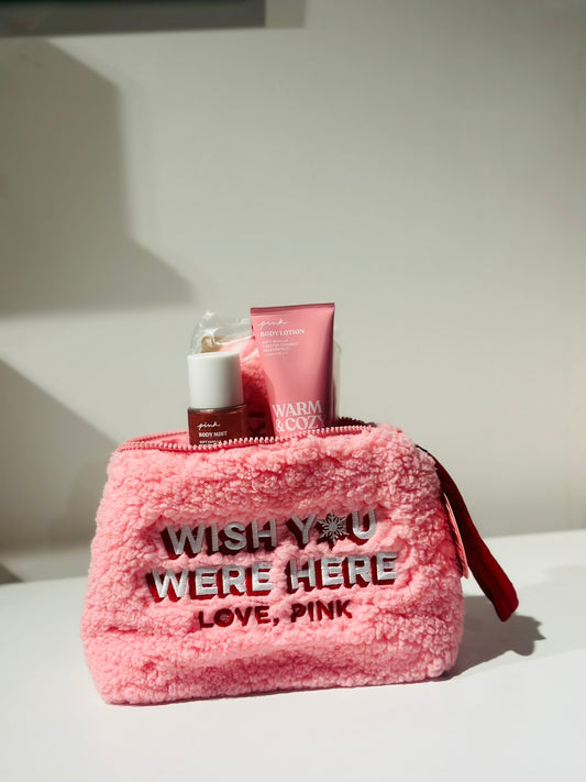 Victoria secret pink set