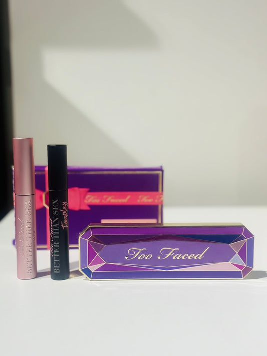 Too faced you’re a gem set