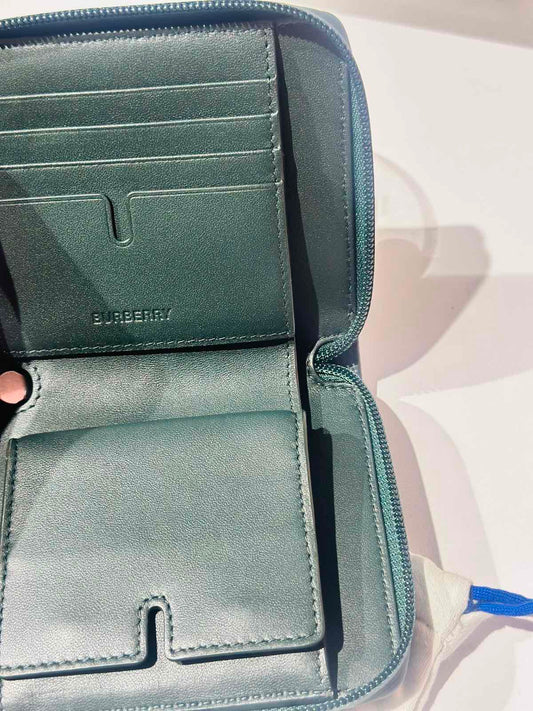 Burberry wallet