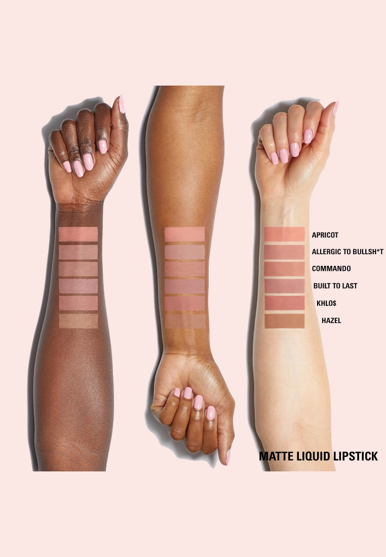 Kylie lipstick