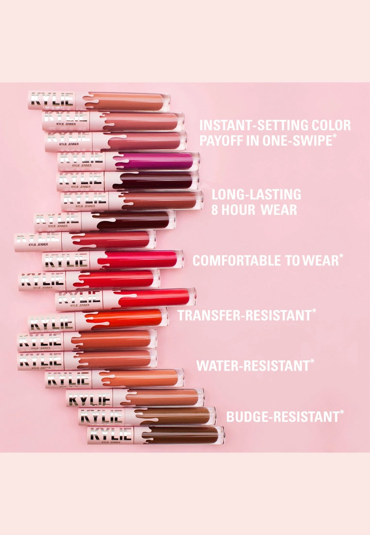 Kylie lipstick