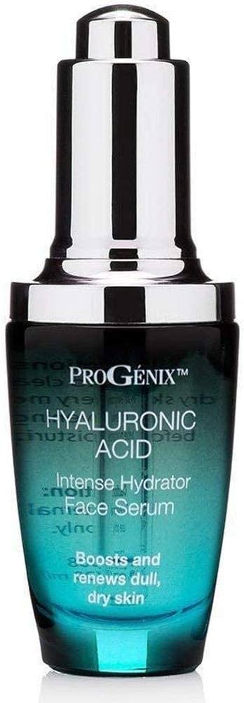 Hyloronic acid serum