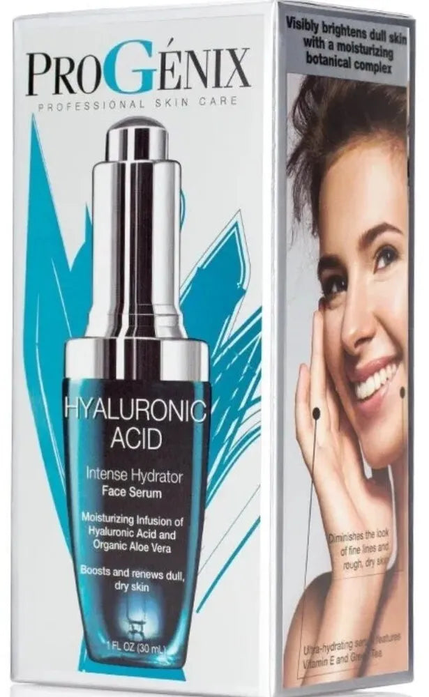 Hyloronic acid serum