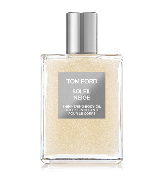 Tom ford soleil  negige  shimmering body oil