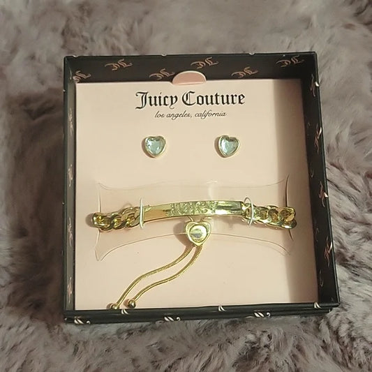 Juice couture gift set
