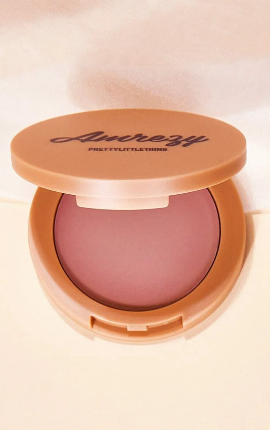 Amrezy prettylittlething  cream blush 03 autumn