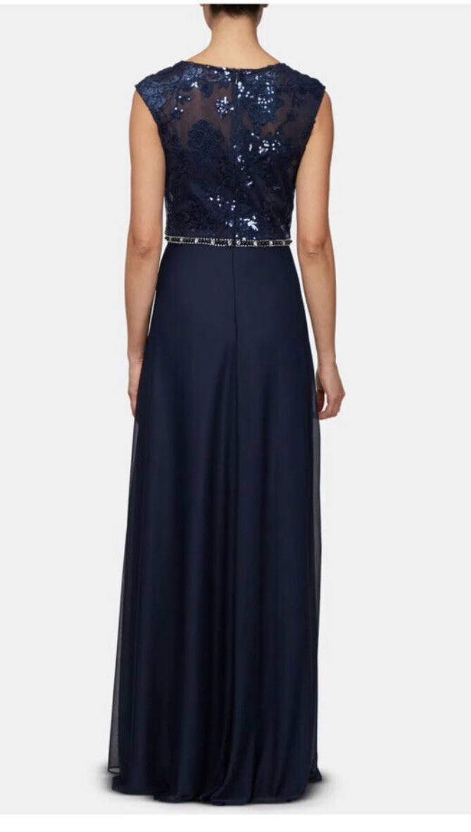 Alex evening dress