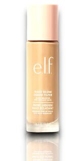 Elf halo glow liquid filter