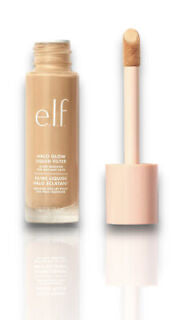 Elf halo glow liquid filter