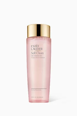 Estée Lauder soft clean  toner for dry skin