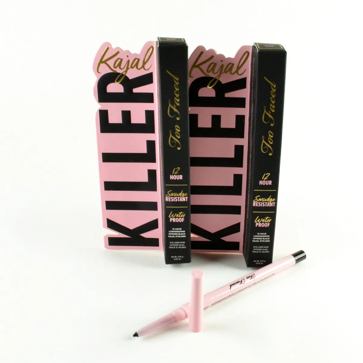 Too faced killer kajal water proof eyeliner