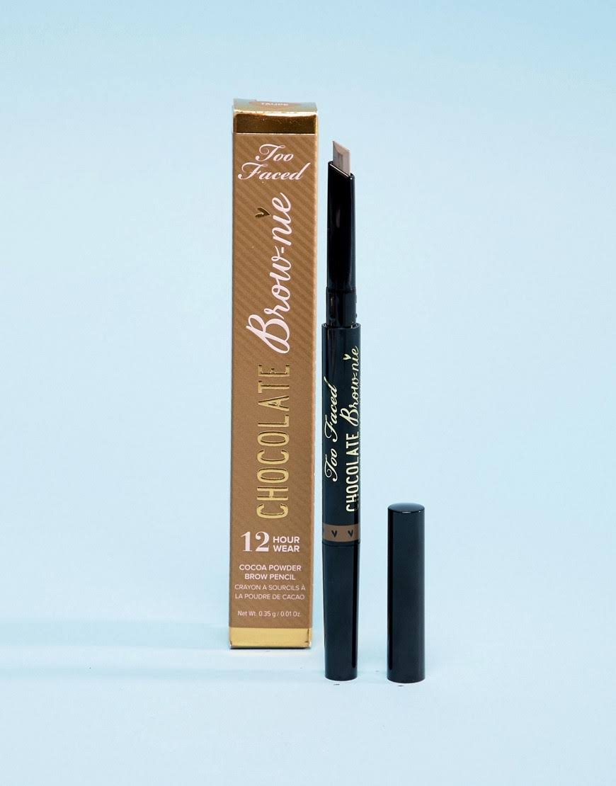 Too faced  chocolate brow nie