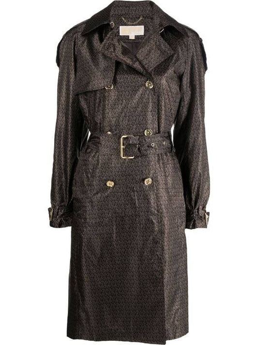 Michael kors trench coat