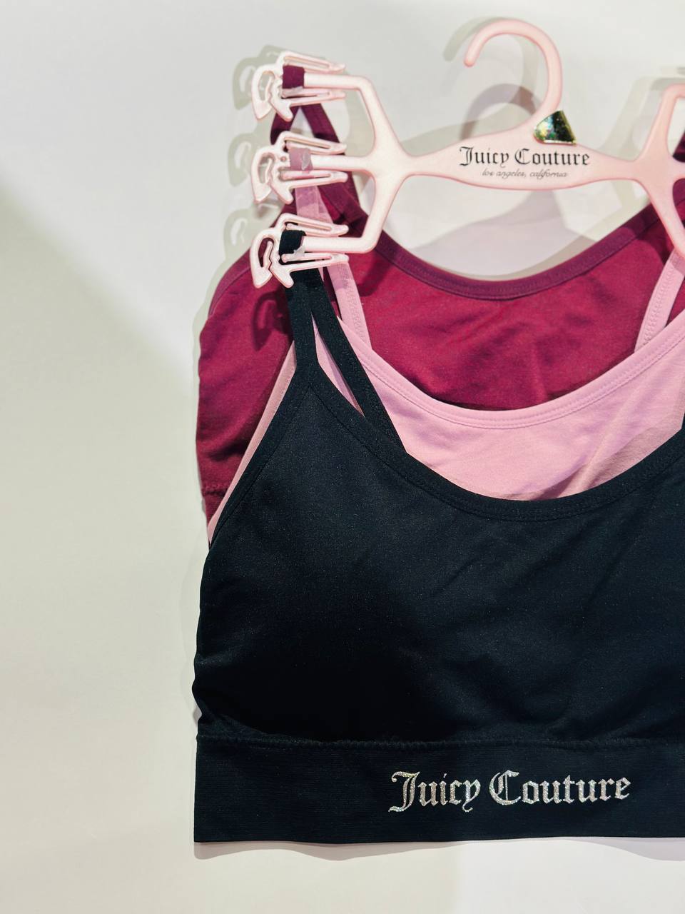 Juicy couture bra set