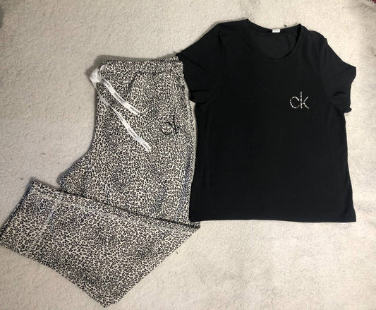 Calvin Klein pajama set