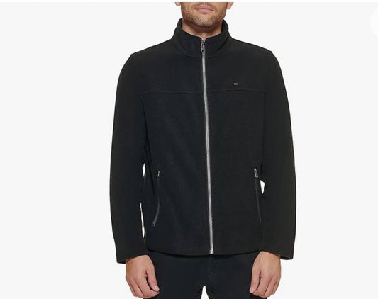 Tommy Hilfiger jacket with zipper