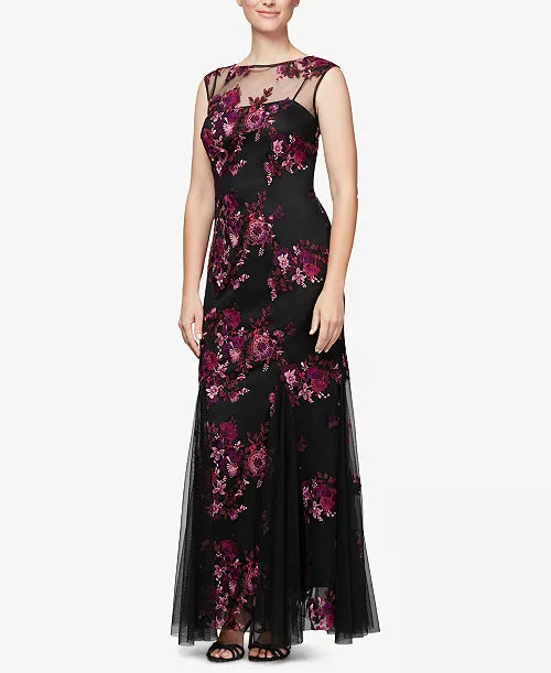 Alex evening dress