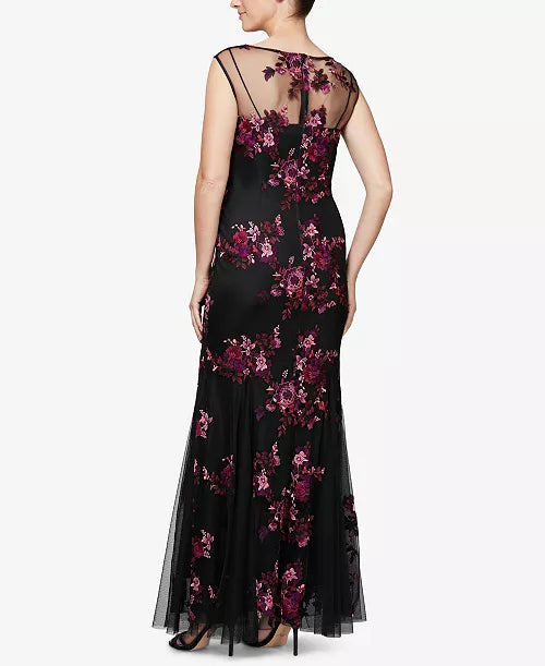 Alex evening dress