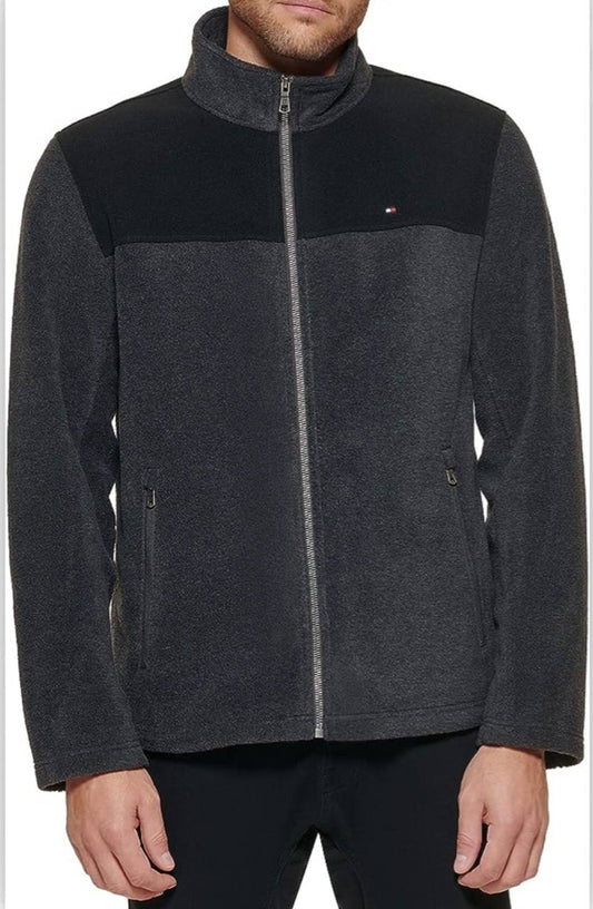 Tommy Hilfiger jacket with zipper