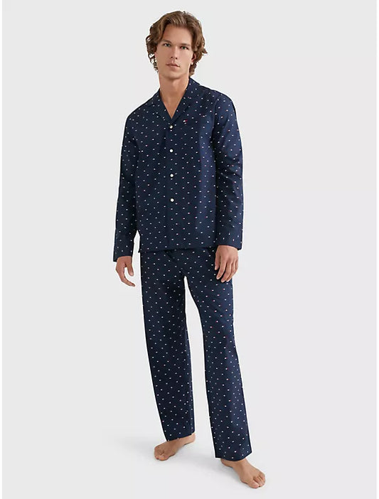 Tommy Hilfiger men’s pajama set