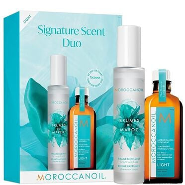 Moroccanoil  set