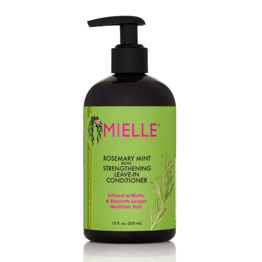 Mielle Rosemary mint leave in conditioner