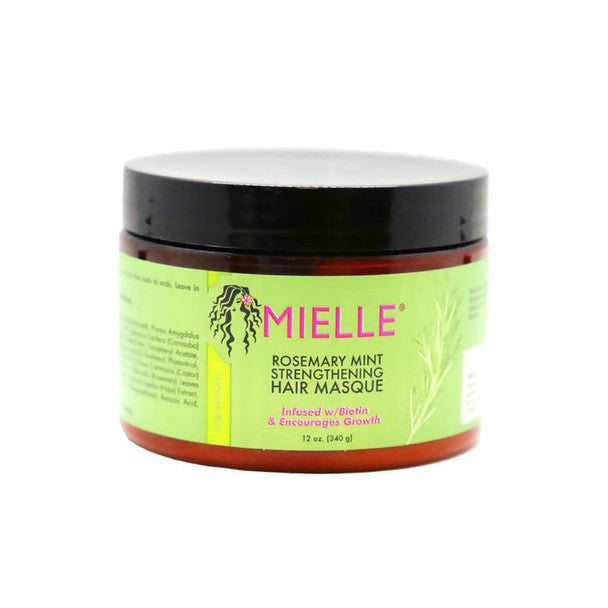 Mielle Rosemary mint hair mask