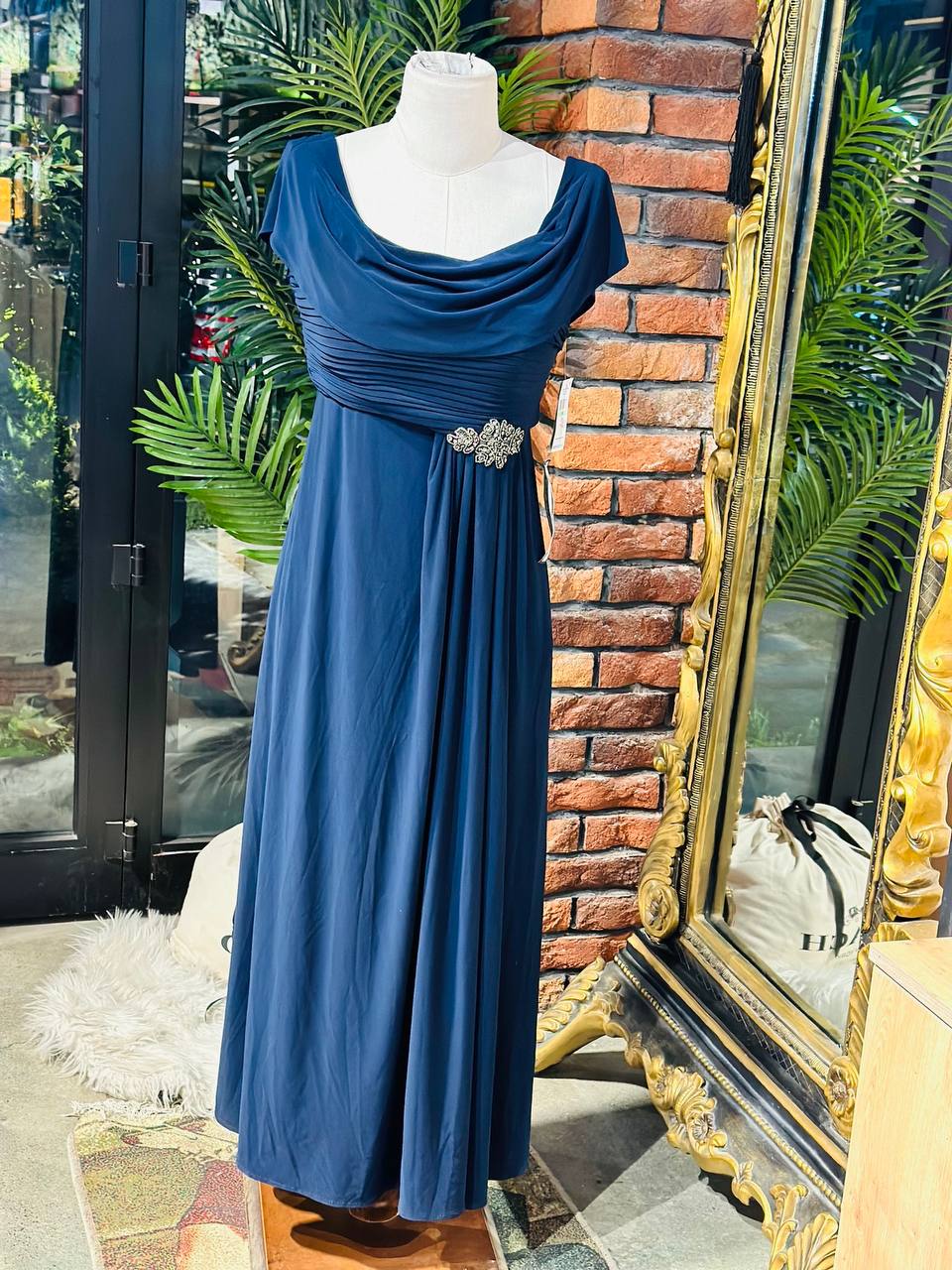 Alex evening dress