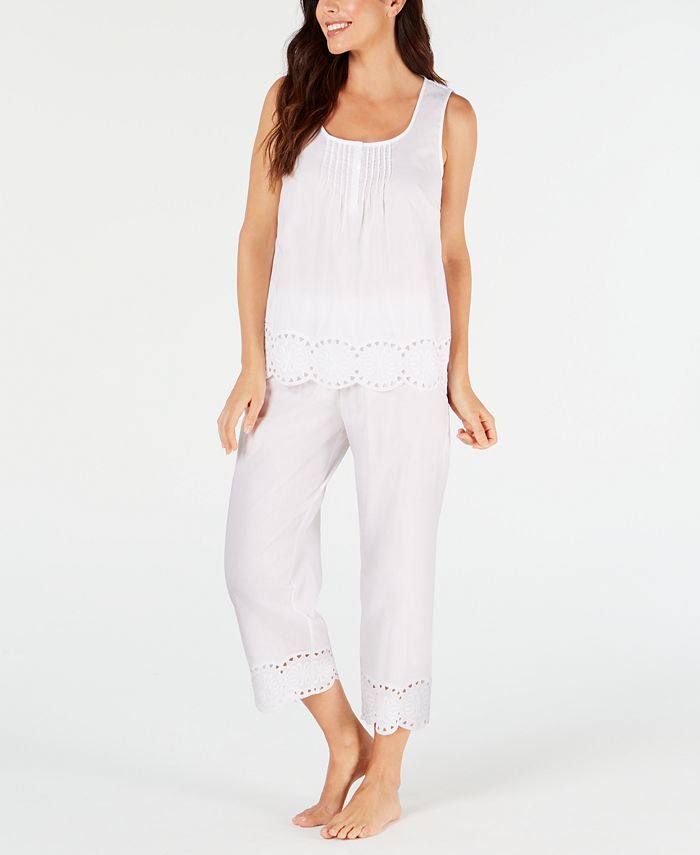 Charter club pajama set