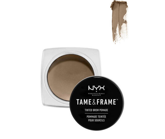 Nyx tinted brow pomade