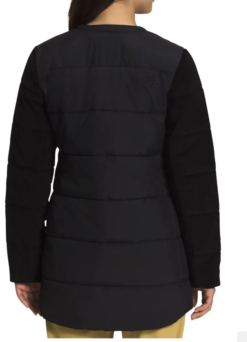 The north face coat