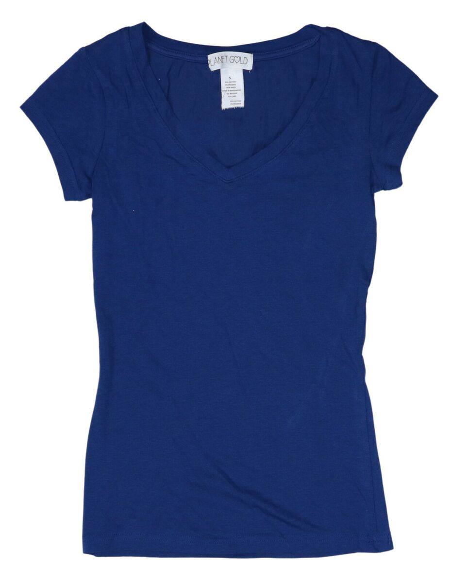 Planet gold shirt