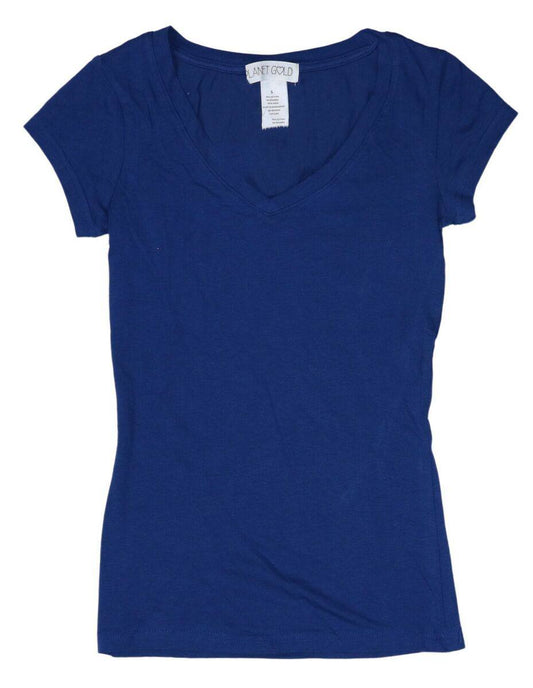 Planet gold shirt