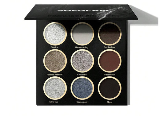 Sheglam eyeshadow palette