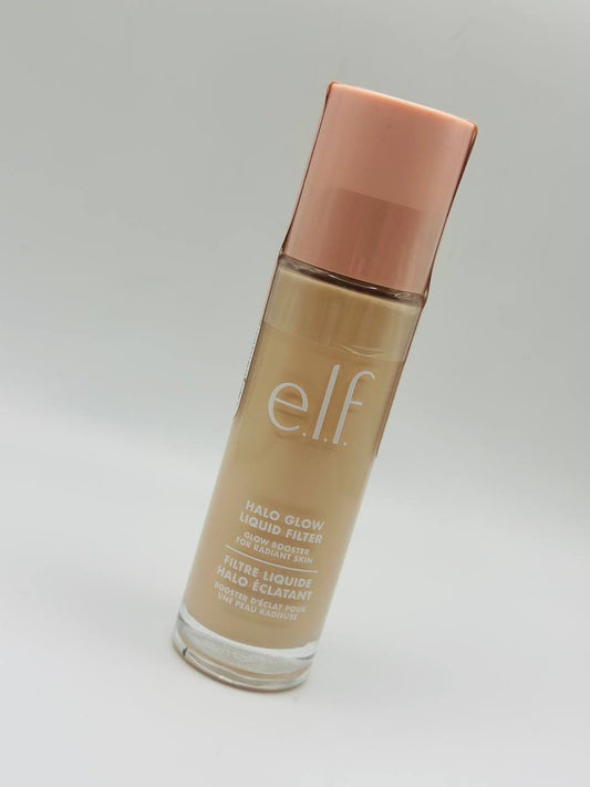 e.l.f. Halo Glow Liquid Filter shade 00 fair clair