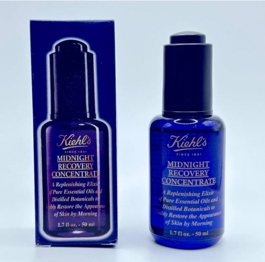 Kiehls midnight  recovery concentrate