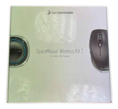 3D connexion space mouse wireless kit 2