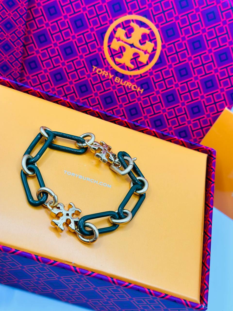 Tory Burch set