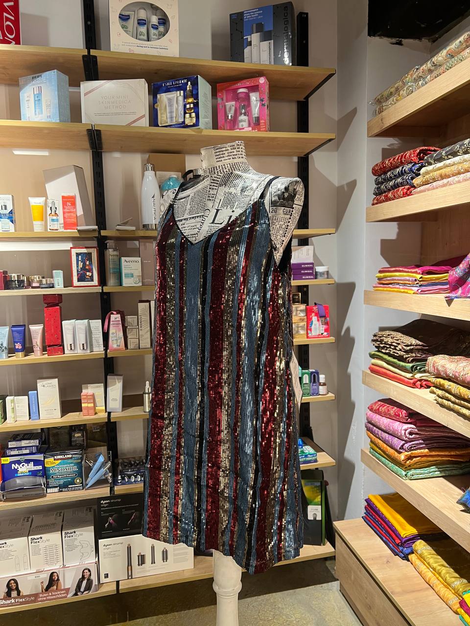 As u wish dress