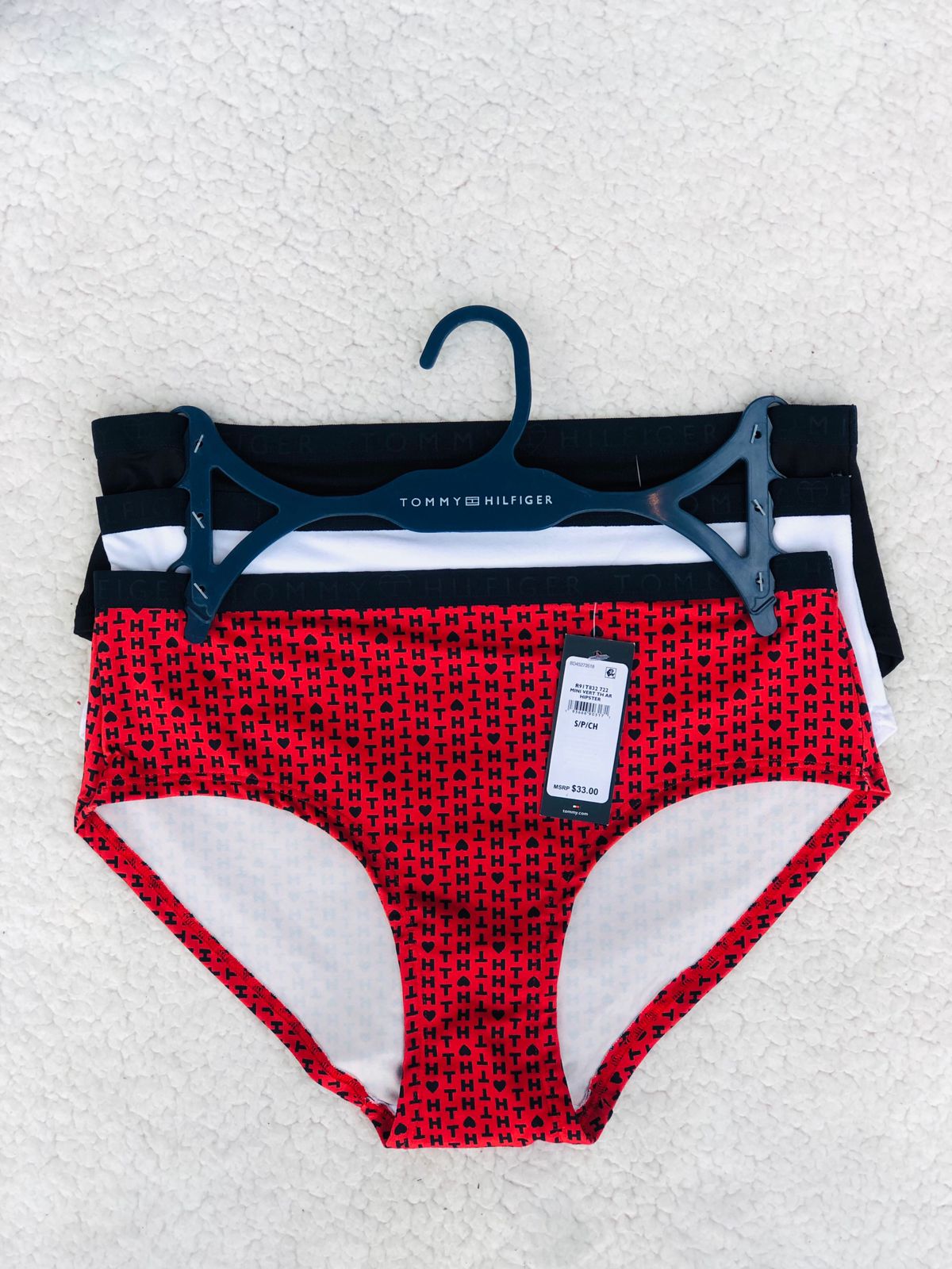 Tommy Hilfiger underwear set 3 pieces