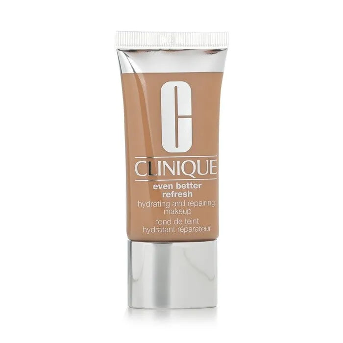Clinique even better refresh  hydration and repairing make up