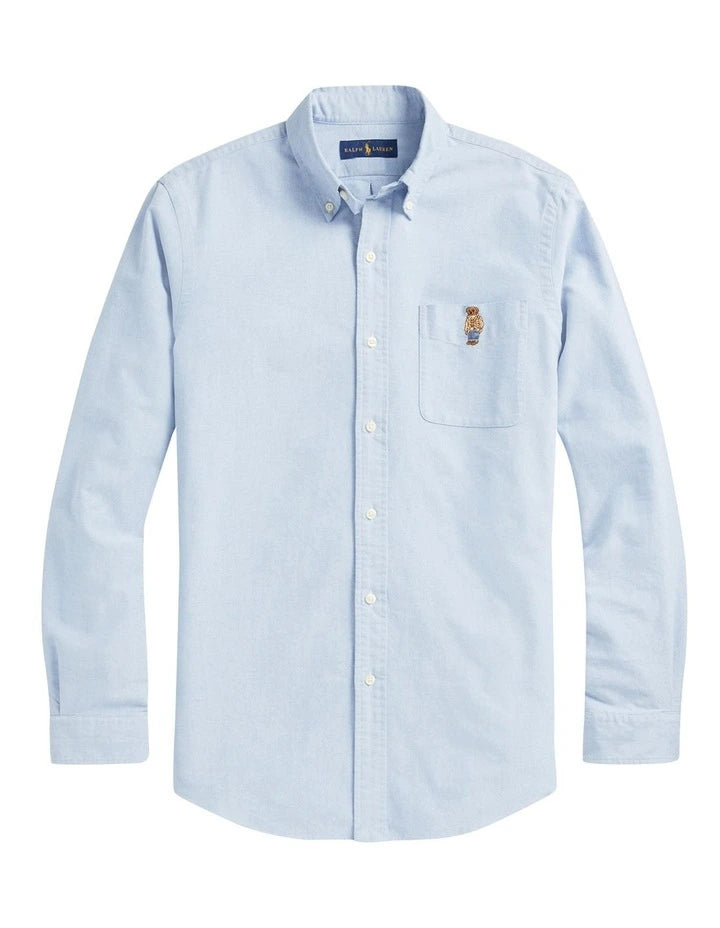 Ralph Lauren polo blouse shirt