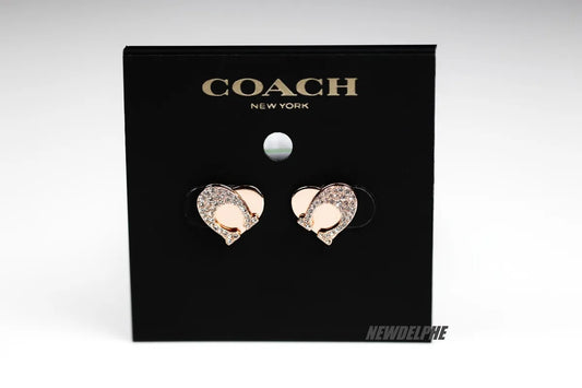Coach earring