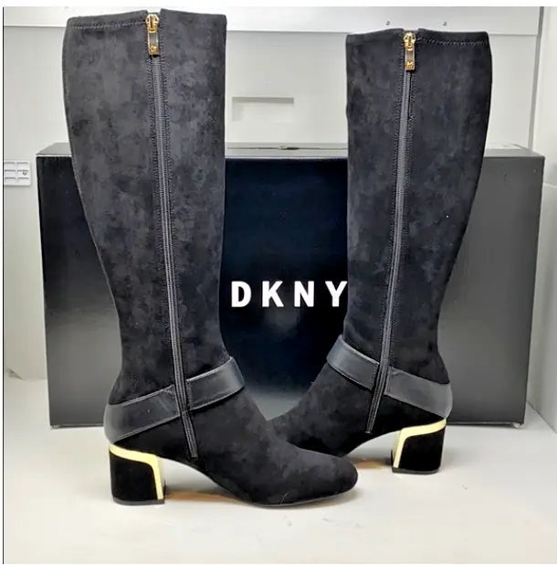 Dkny boots size 37.5 38.5